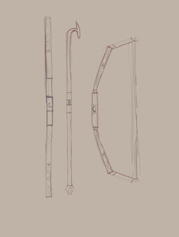 weapon design