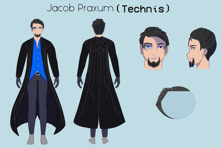 Character design