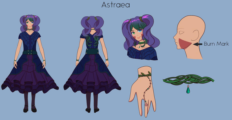 Character design